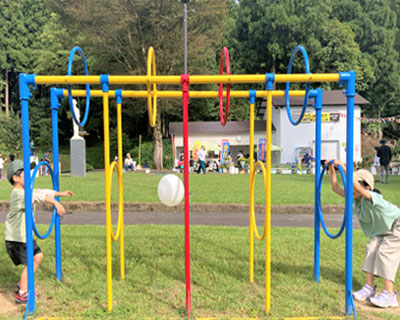 サークルラダー