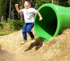 作品No:23　It’s me ge-nki！<br><br>大好きなマリオになりきってドカンからJUMP!<br><br>