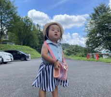 作品No:39 公園デビュー<br><br>桂公園デビュー<br><br>