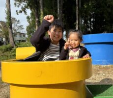 作品No:60 マ○オブラザーズ<br><br>兄妹もすっぽり入れる土管でした<br><br>