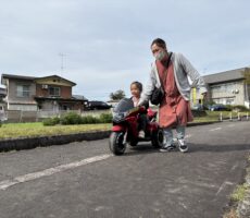 作品No:61 まっすぐはしってー<br><br>同伴が大変でした<br><br>