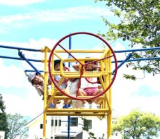 作品No:75　さぁ、何人のってる？<br><br><br><br>