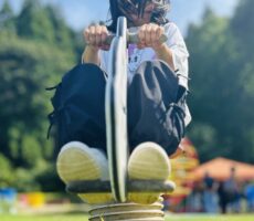 作品No:87 貞子が出たゾー<br><br>貞子と違って、笑顔です!<br><br>