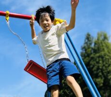 作品No:92 着地成功<br><br>何度も挑戦し、ようやくコツを掴んで成功できました。<br><br>