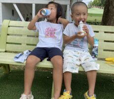 作品No:100 最高の1杯だぜ‼️<br><br><br><br>