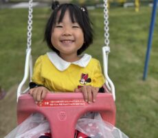 作品No:185 至福の時<br><br>ブランコが大好きな娘。怖いながらも楽しくて毎回この笑顔を見せてくれます。<br><br>