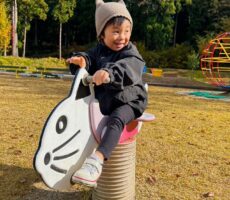 作品No:194 猫に乗るネコ<br><br>お気に入りの猫の帽子を被って楽しく遊んでいました。<br><br>