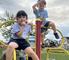 作品No:198　てっぺんでキメっ！<br><br><br><br>