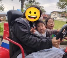 作品No:236 はい、チーズ<br><br><br><br>